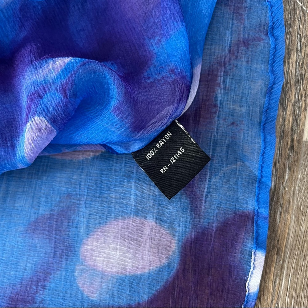 Casual Studio abstract printed blouse - Picture 6 of 8